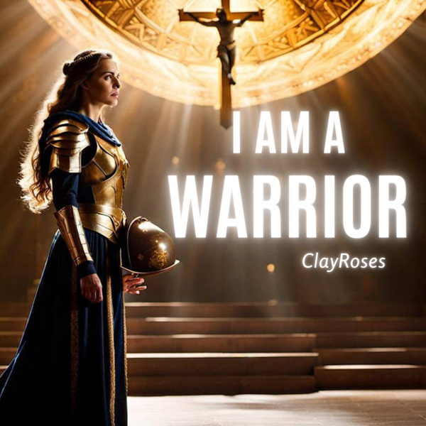 I Am A Warrior – ClayRoses